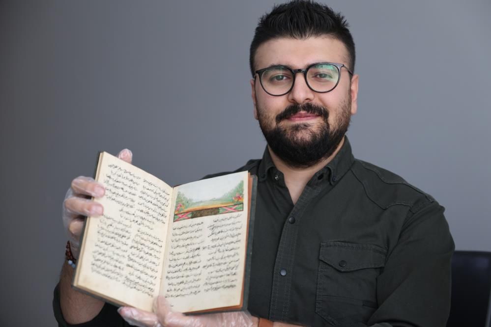 30 bin liraya aldı, şimdi paha biçilemiyor! Gülşeni’nin kayıp şiirleri gün yüzüne çıktı: 104 yeni eser keşfedildi! 1