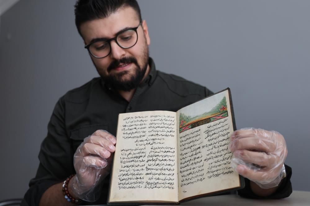 30 bin liraya aldı, şimdi paha biçilemiyor! Gülşeni’nin kayıp şiirleri gün yüzüne çıktı: 104 yeni eser keşfedildi! 3