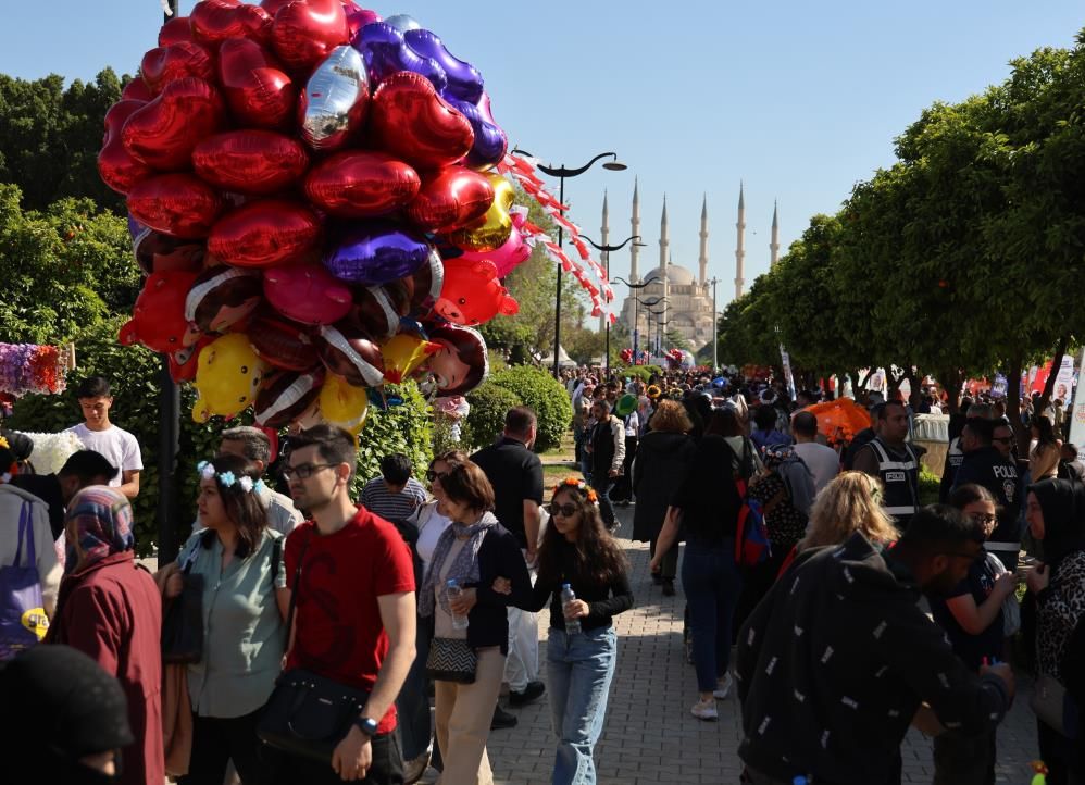 Adana’da Portakal Çiçeği Karnavalı'nda skandal görüntüler! Hijyen faciası ve hileli ürünler infial yarattı! Rezalet sonunda bitti... 3