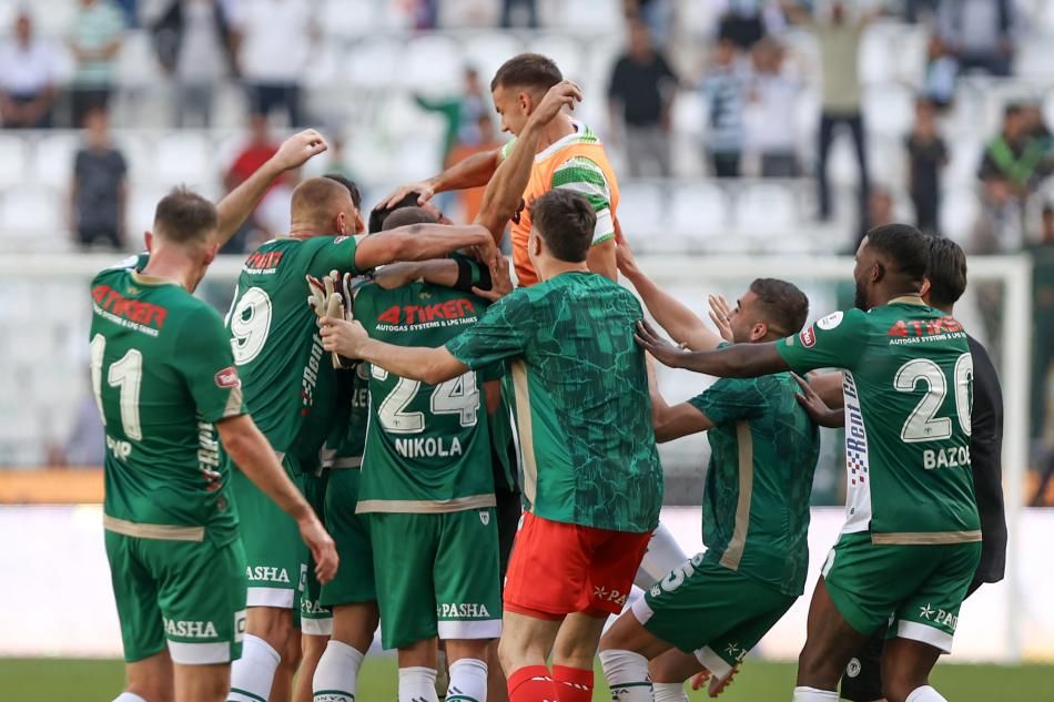Sivasspor ve Alanyaspor küme düştü, Galatasaray şampiyon! İşte yapay zekanın Süper Lig tahmini 10