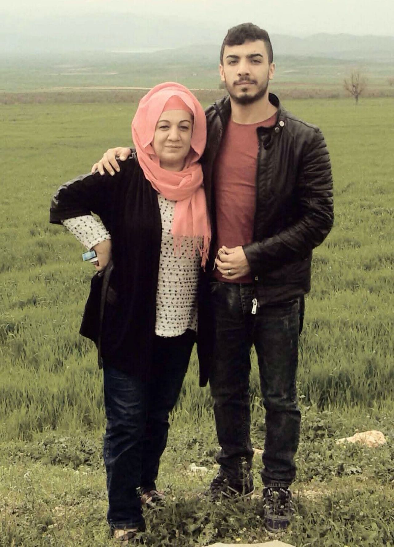 Gaziantep’te yürek yakan kaza: Anne-oğul tır çarpışmasında hayatını kaybetti 7