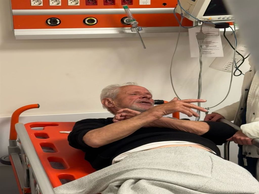 Balıkesir Erdek’te zeytinlikte ayı saldırısı: Şaban amca son anda kurtuldu! 2
