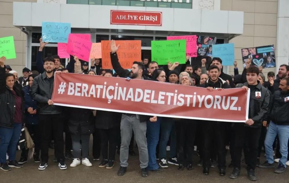 Kahramanmaraş Elbistan’da 9 yaşındaki Rubin Berat Güner’in ölümüne neden olan sürücüye tahliye şoku 2