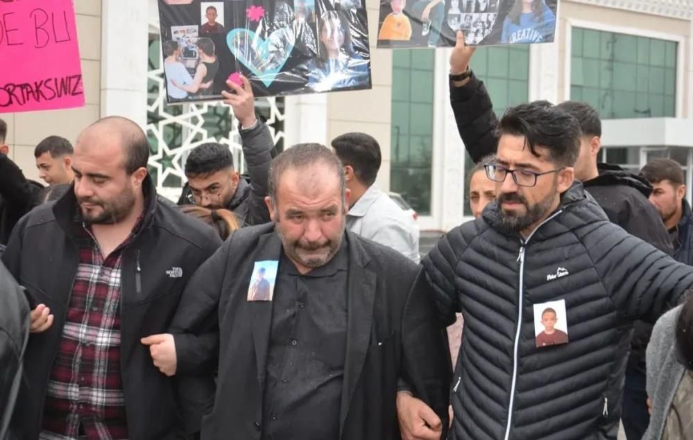 Kahramanmaraş Elbistan’da 9 yaşındaki Rubin Berat Güner’in ölümüne neden olan sürücüye tahliye şoku 1