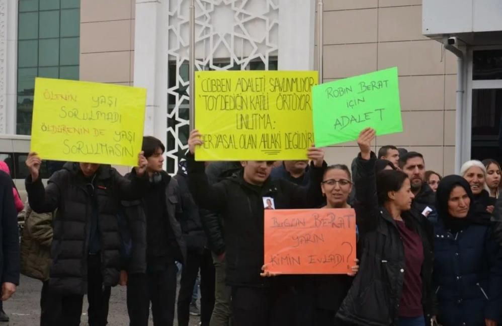 Kahramanmaraş Elbistan’da 9 yaşındaki Rubin Berat Güner’in ölümüne neden olan sürücüye tahliye şoku 4