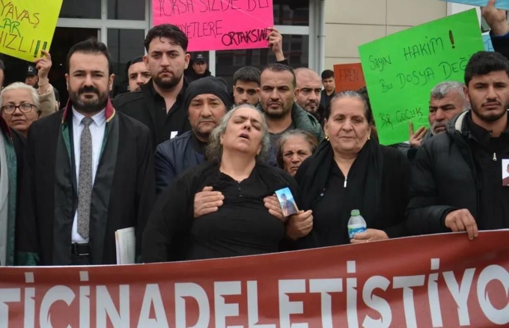Kahramanmaraş Elbistan’da 9 yaşındaki Rubin Berat Güner’in ölümüne neden olan sürücüye tahliye şoku 3