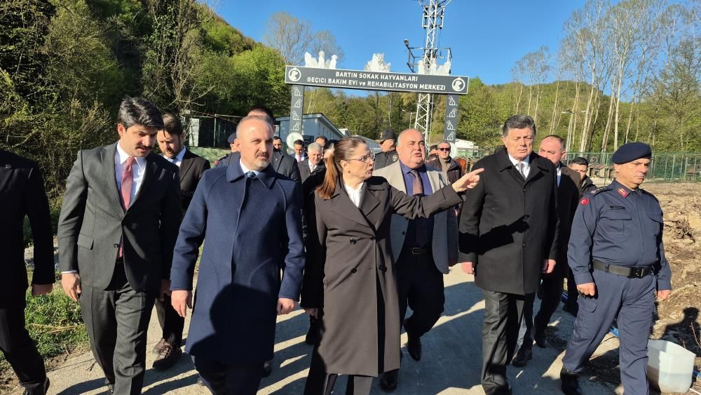 İçişleri Bakan Yardımcısı Turan’dan belediyelere sokak hayvanları uyarısı: Cezai sorumluluk var 5