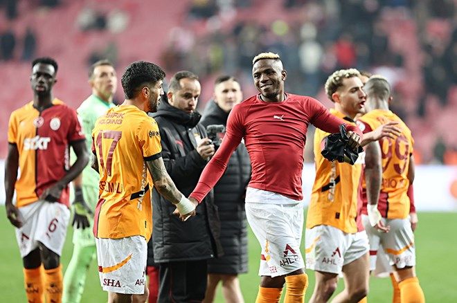 Süper Lig'de şampiyonluk oranlarında olay değişim! İşte favori takım... 6
