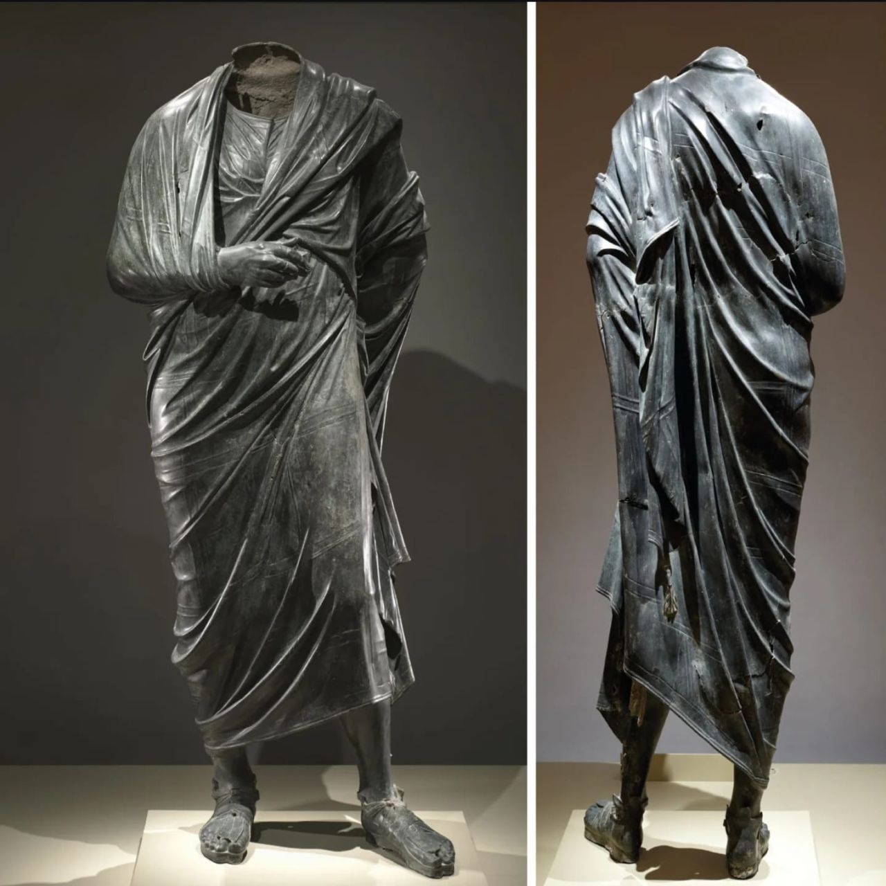 Marcus Aurelius heykeli 65 yıl sonra Türkiye’ye iade edildi 2