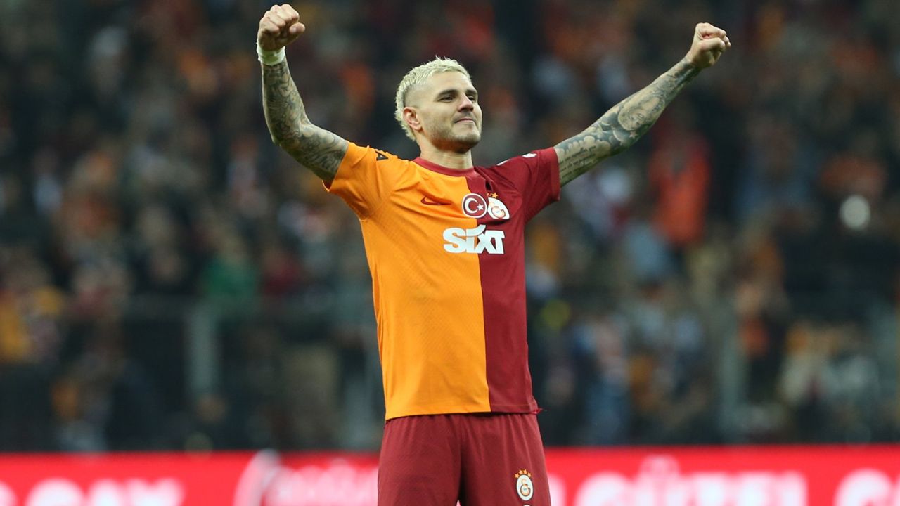 İtalyanlar Mauro Icardi'nin yeni adresini duyurdu! Kızları için Galatasaray'dan ayrılıyor 6