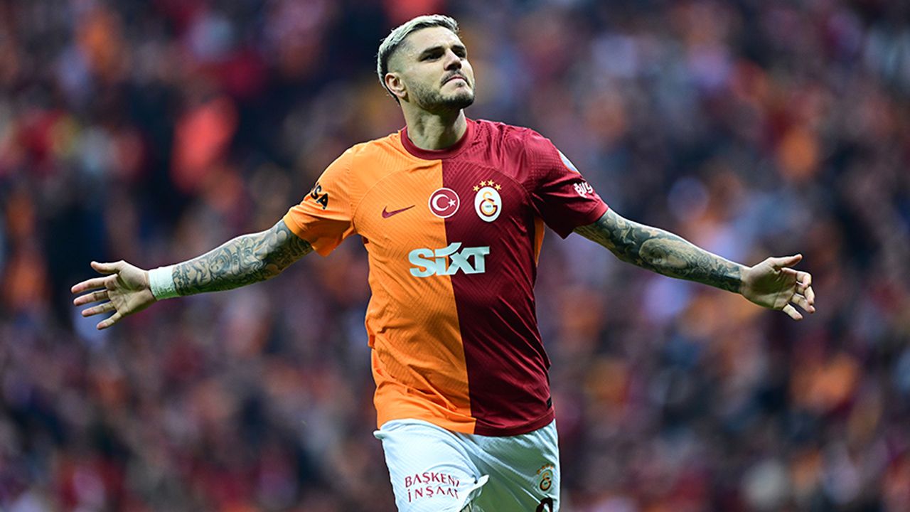 İtalyanlar Mauro Icardi'nin yeni adresini duyurdu! Kızları için Galatasaray'dan ayrılıyor 8