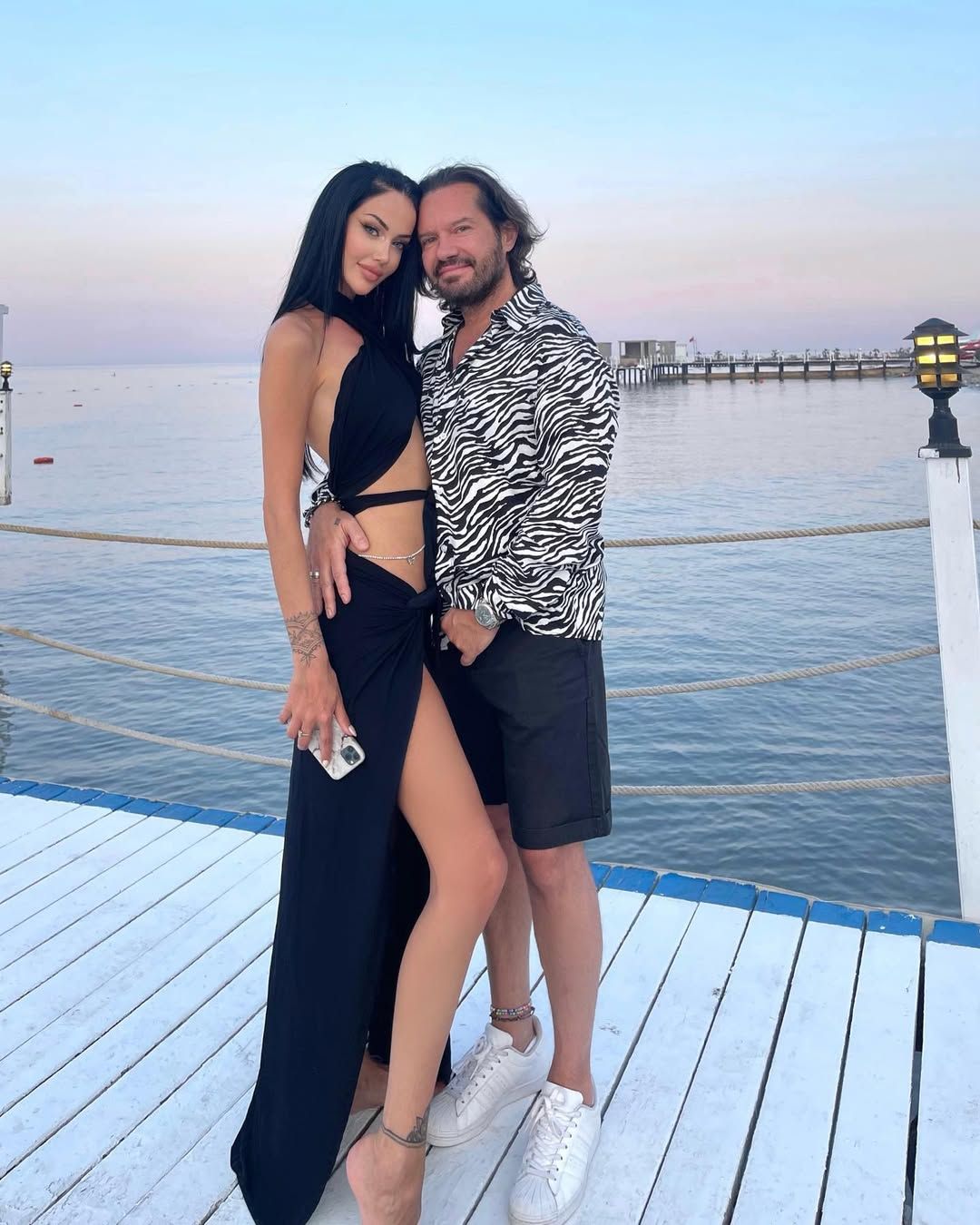 Ozan Doğulu'nun 19 yaş küçük sevgilisi Hera Aslan felç geçirdi! 1