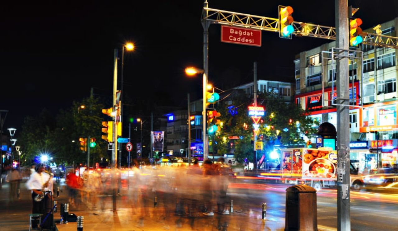 İstanbul'un en lüks caddeleri belli oldu! Metrekaresi 250 dolar 6