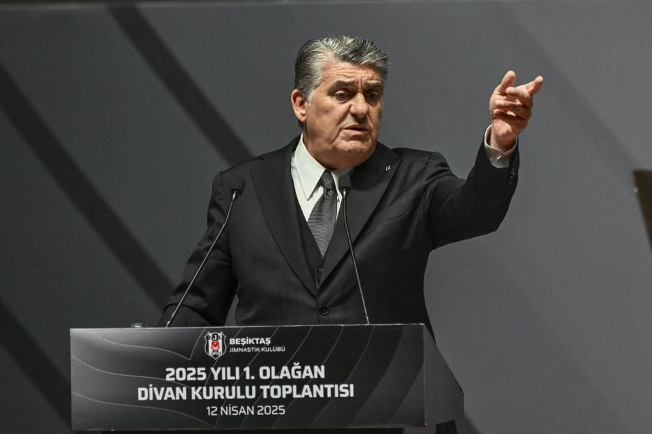 İşte Galatasaray, Fenerbahçe ve Beşiktaş'ın Kulüpler Birliği'ne olan borçları! Önce kim çıkacak? 6