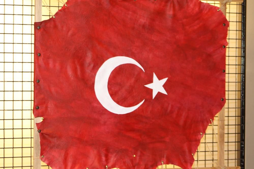 Tekirdağ’da el sanatları sergisi: Kültürel miras sanatseverlerle buluştu 6