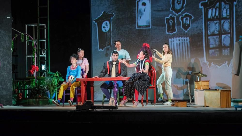 Bursa’da tiyatro şöleni: 28. Uluslararası Çocuk ve Gençlik Tiyatroları Festivali 3