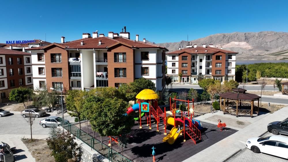 Malatya Kale’de TOKİ’nin “kale gibi” konutları sınavdan geçti! 2
