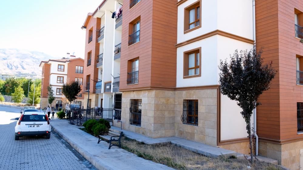 Malatya Kale’de TOKİ’nin “kale gibi” konutları sınavdan geçti! 10