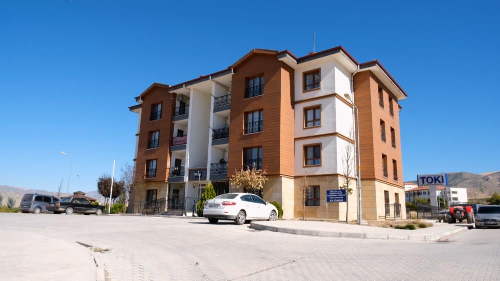 Malatya Kale’de TOKİ’nin “kale gibi” konutları sınavdan geçti! 8