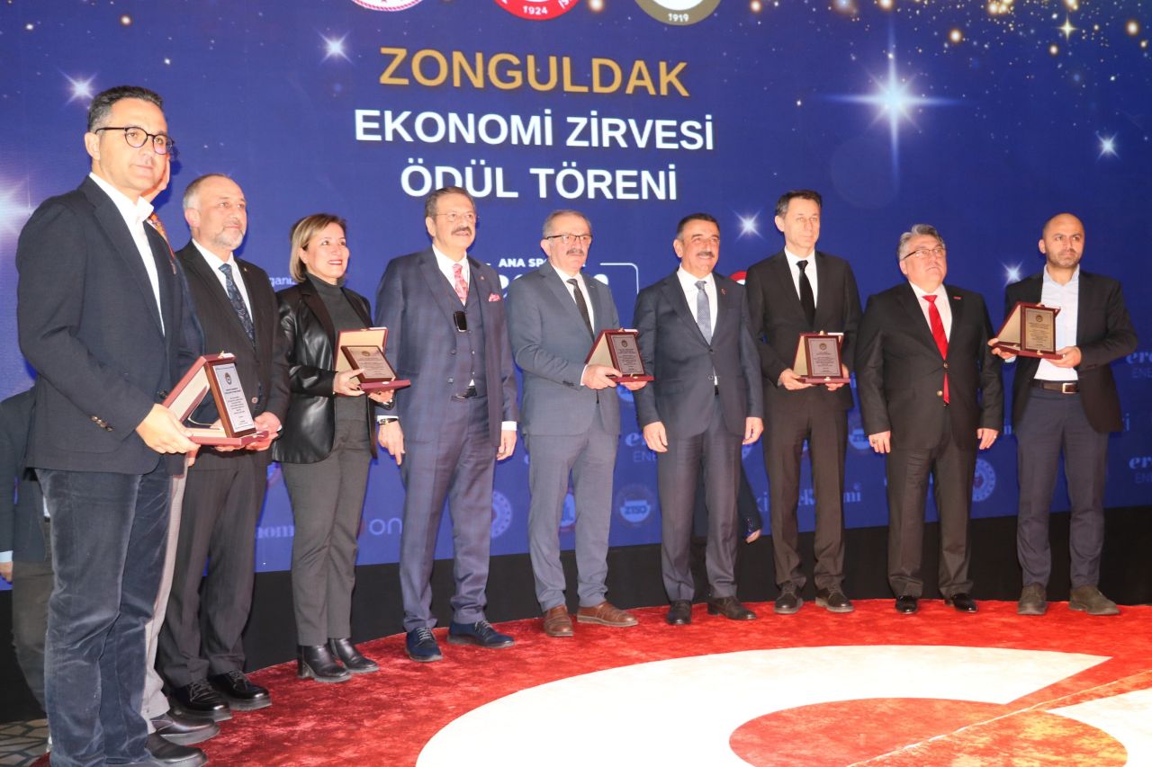 TOBB Başkanı Hisarcıklıoğlu: “Filyos, Türkiye’nin enerji ve ihracat üssü olacak” 1