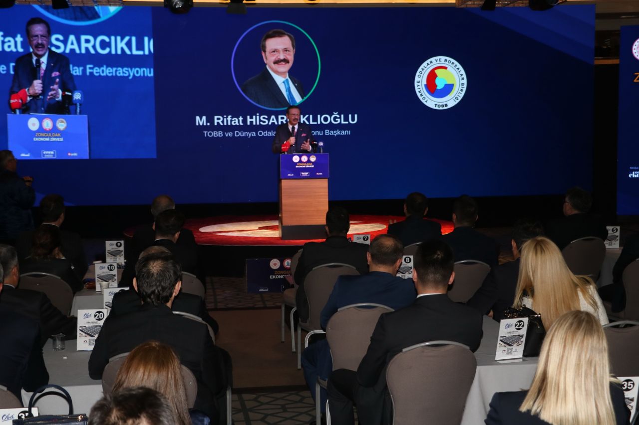 TOBB Başkanı Hisarcıklıoğlu: “Filyos, Türkiye’nin enerji ve ihracat üssü olacak” 2