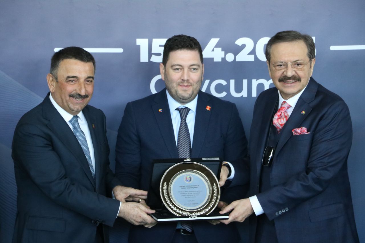 TOBB Başkanı Hisarcıklıoğlu: “Filyos, Türkiye’nin enerji ve ihracat üssü olacak” 6