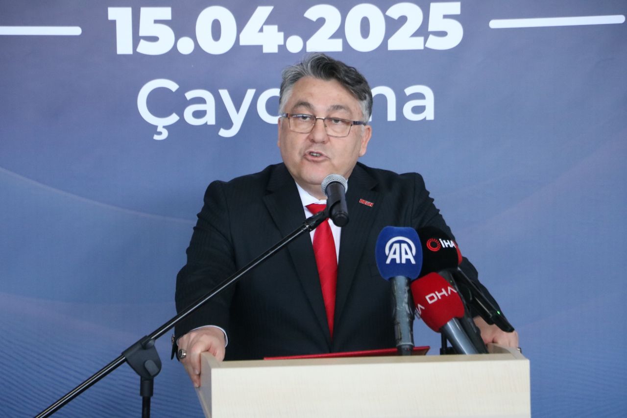 TOBB Başkanı Hisarcıklıoğlu: “Filyos, Türkiye’nin enerji ve ihracat üssü olacak” 7