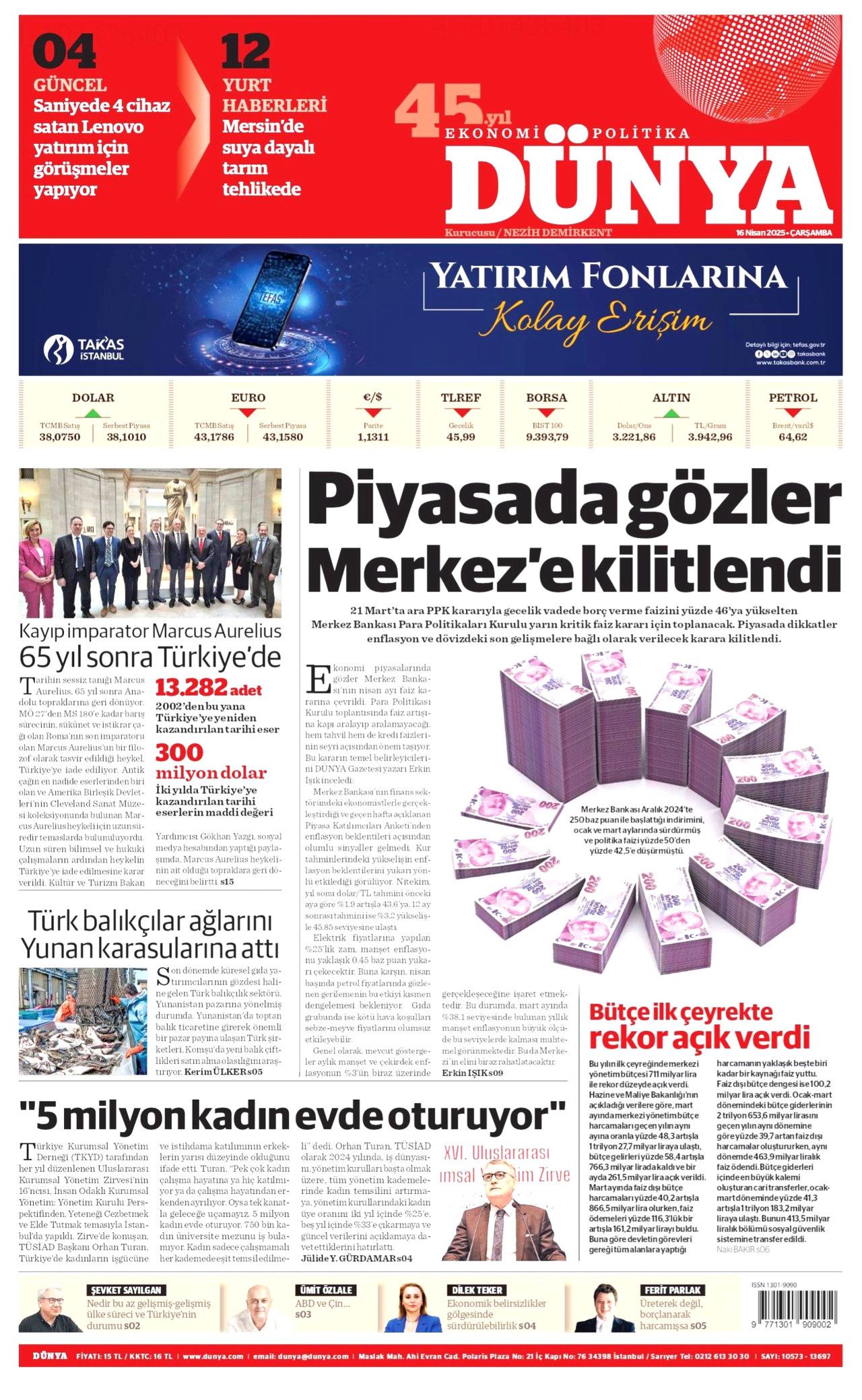 Organize kötülük! Minguzzi cinayetinde "Bu kadar da olmaz" dedirten tuhaflıklar! Bugünün gazete manşetleri 21