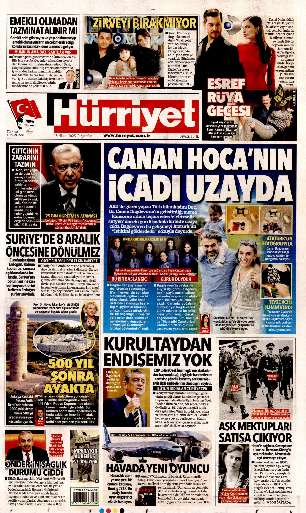 Organize kötülük! Minguzzi cinayetinde "Bu kadar da olmaz" dedirten tuhaflıklar! Bugünün gazete manşetleri 2