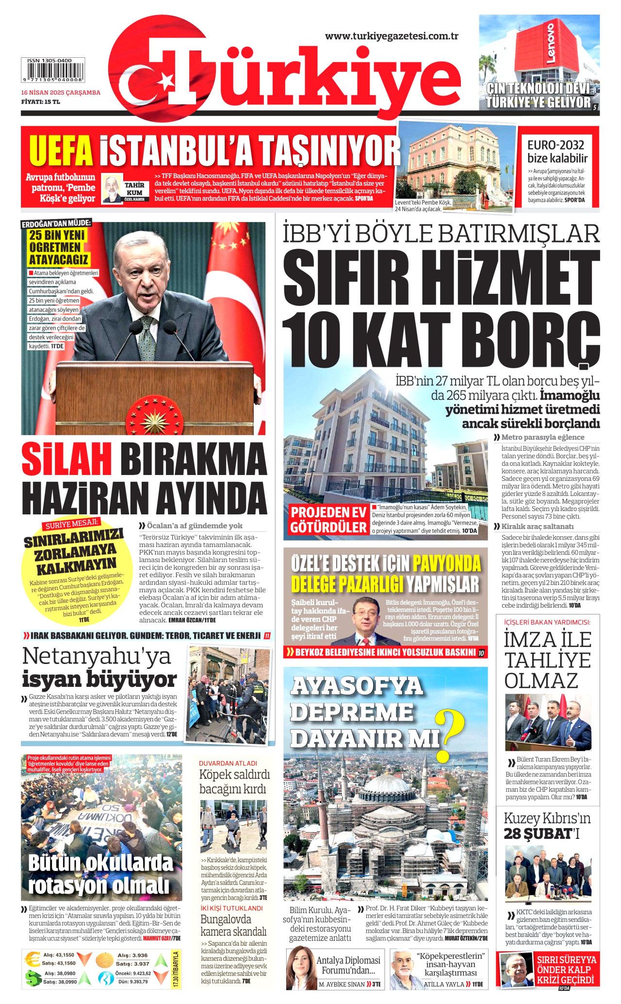 Organize kötülük! Minguzzi cinayetinde "Bu kadar da olmaz" dedirten tuhaflıklar! Bugünün gazete manşetleri 3