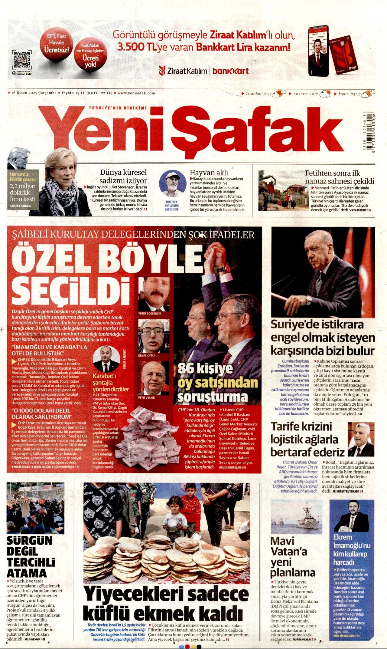 Organize kötülük! Minguzzi cinayetinde "Bu kadar da olmaz" dedirten tuhaflıklar! Bugünün gazete manşetleri 6