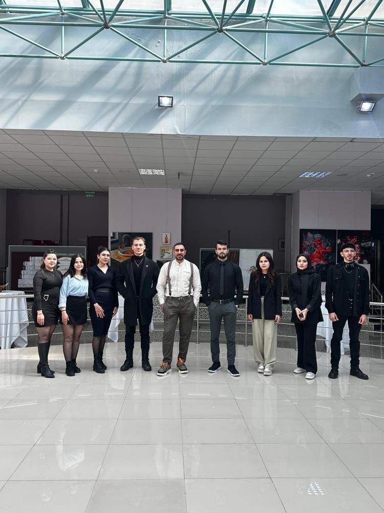 Niğde’de genç sanatçılardan “Kolektif Alan 2 Sergisi” 5