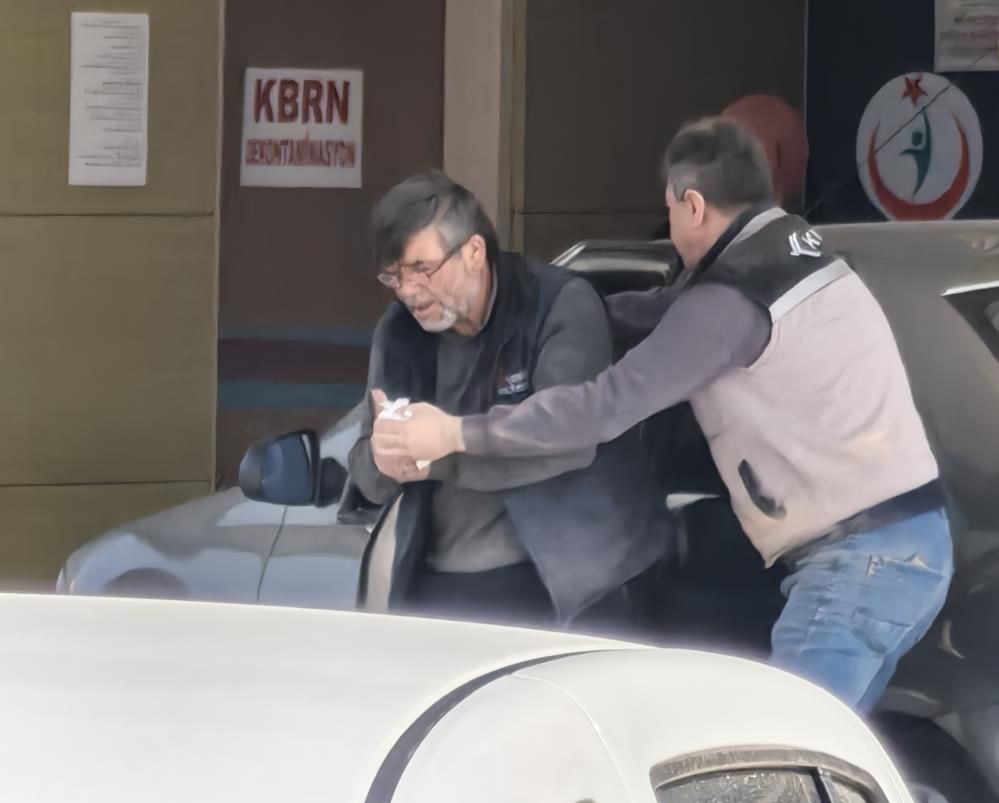 İnegöl’de korkunç kaza: İşçinin 3 parmağı koptu 1