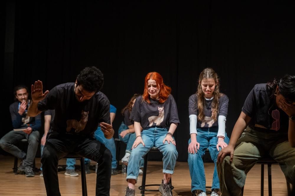 İzmir’de tiyatro şöleni: İEÜ Tiyatro Festivali başlıyor 4