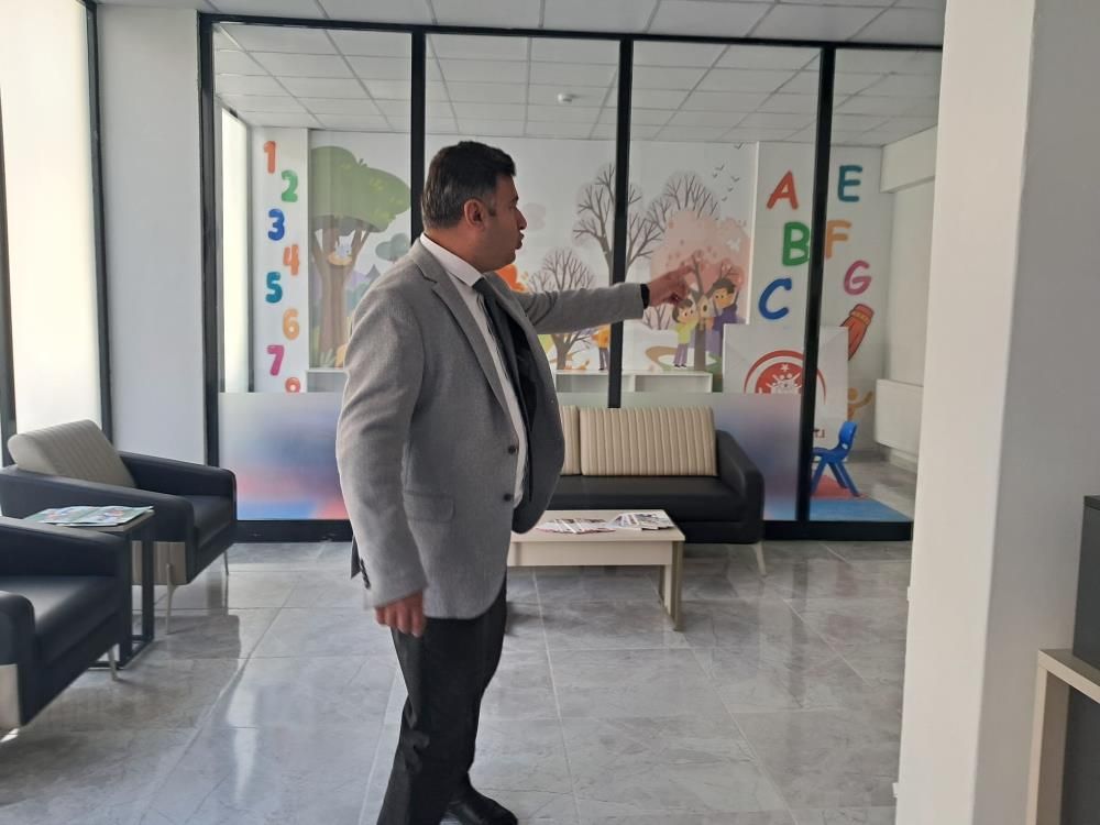 Kilis’te Aile Akademisi kapılarını açtı: Aileler için destek ve dayanışma merkezi 3