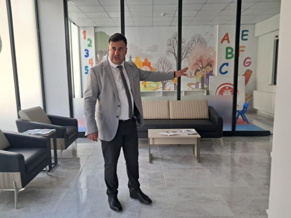 Kilis’te Aile Akademisi kapılarını açtı: Aileler için destek ve dayanışma merkezi 2