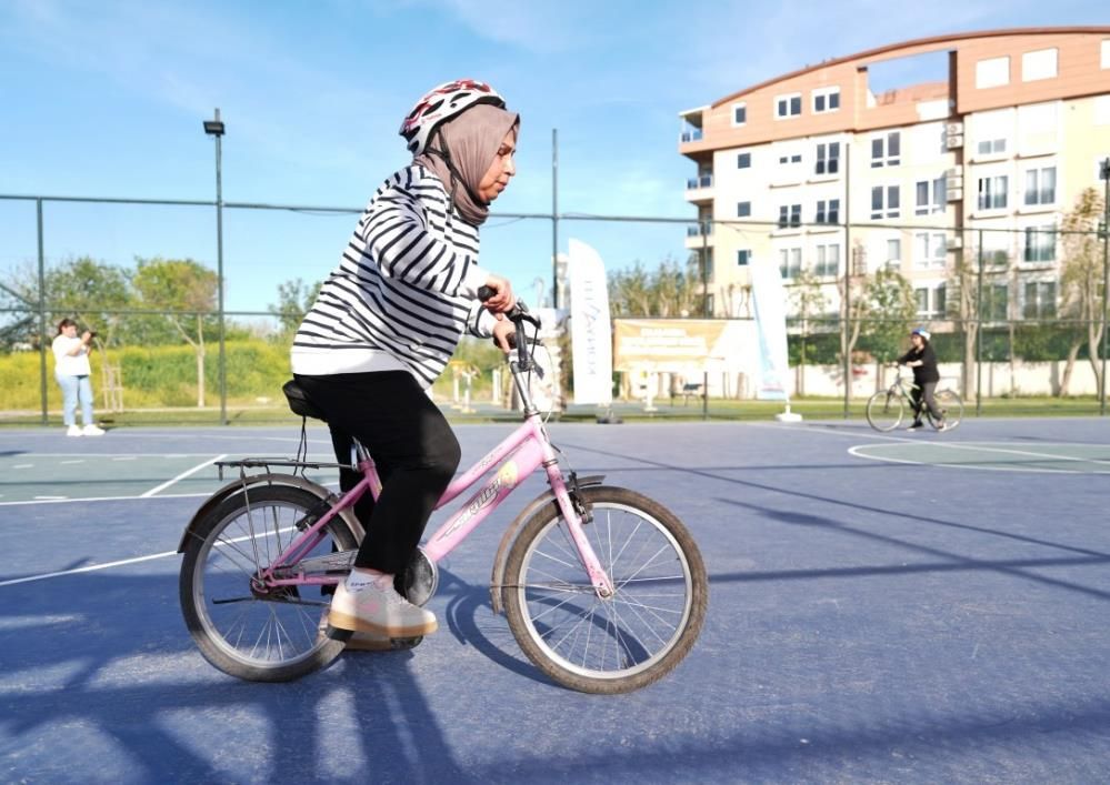Konyaaltı’nda bisiklet heyecanı: “Sporla Güzel” sloganıyla her yaşta eğitim 4