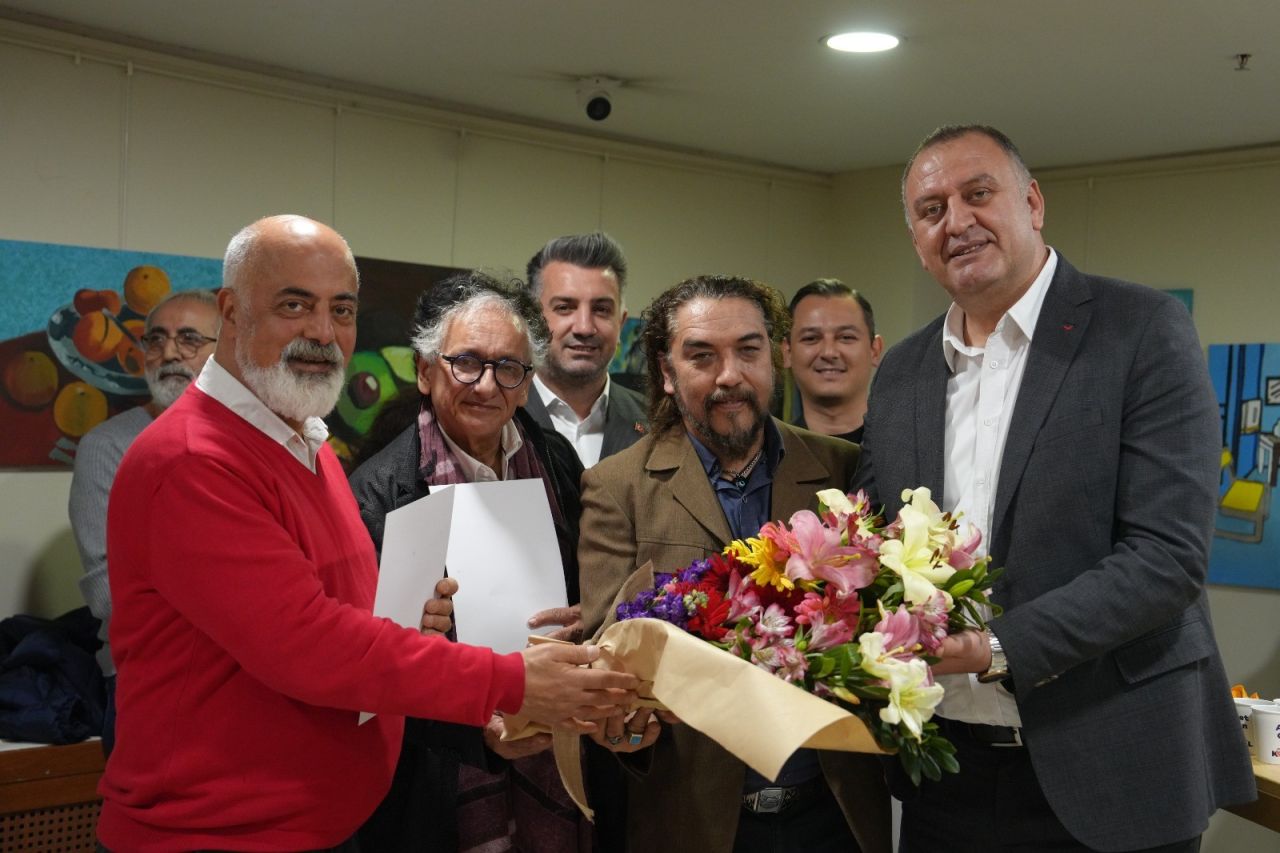 Kartal’da sanat şöleni! Dünya Sanat Günü renkli etkinliklerle kutlandı 2