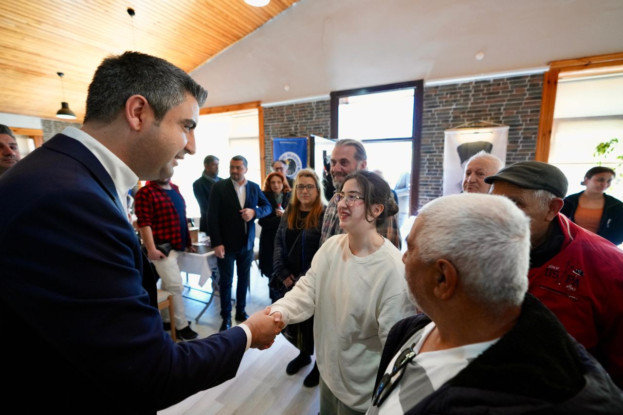 Kartal’da sanat şöleni! Dünya Sanat Günü renkli etkinliklerle kutlandı 6