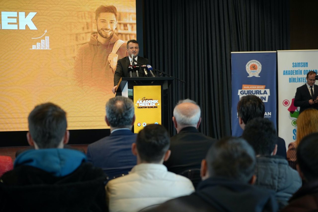 Samsun’a savunma sanayi lisesi! MKE lisesi geliyor 1