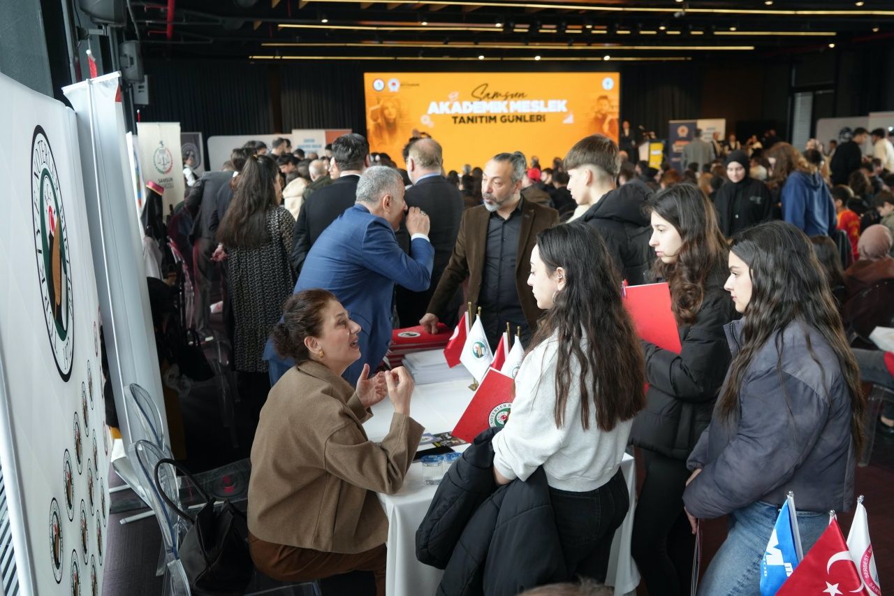 Samsun’a savunma sanayi lisesi! MKE lisesi geliyor 4