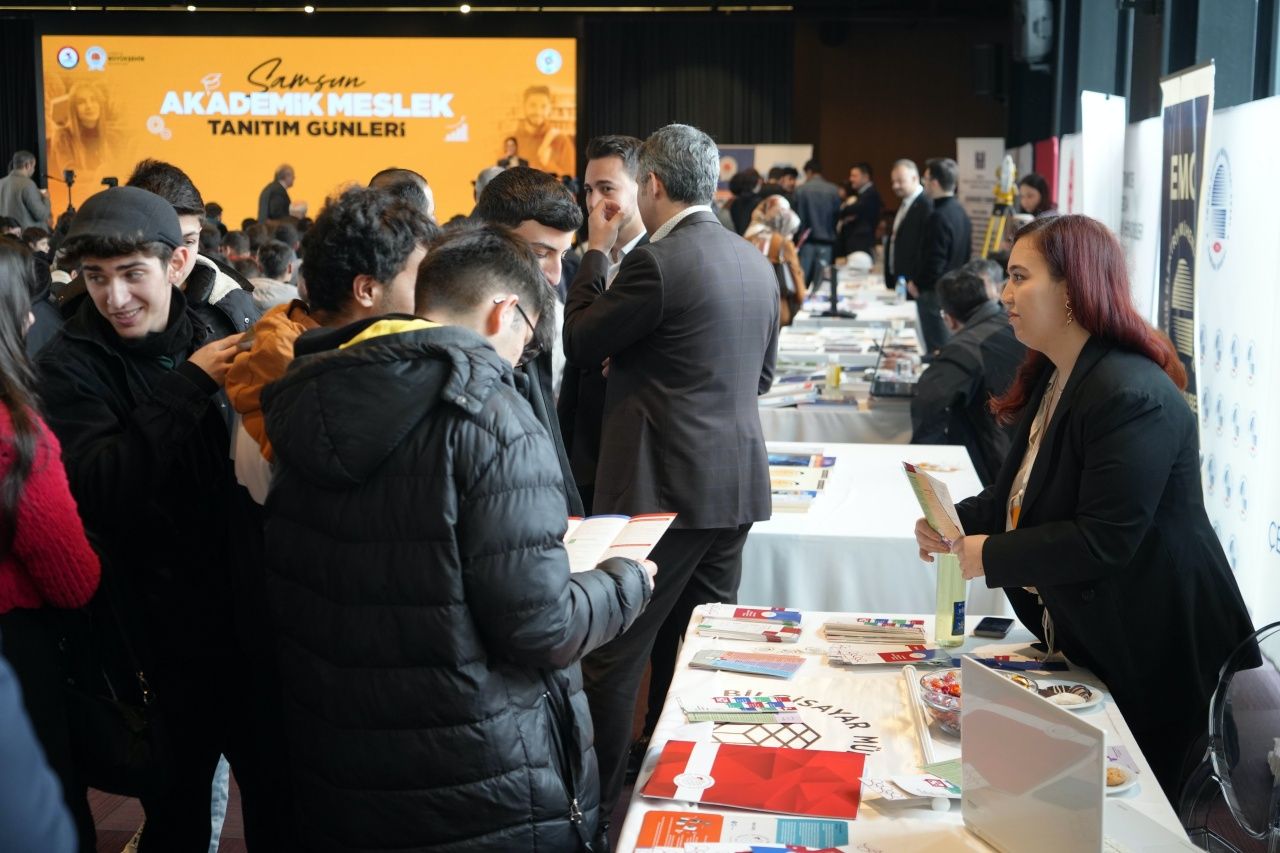 Samsun’a savunma sanayi lisesi! MKE lisesi geliyor 7