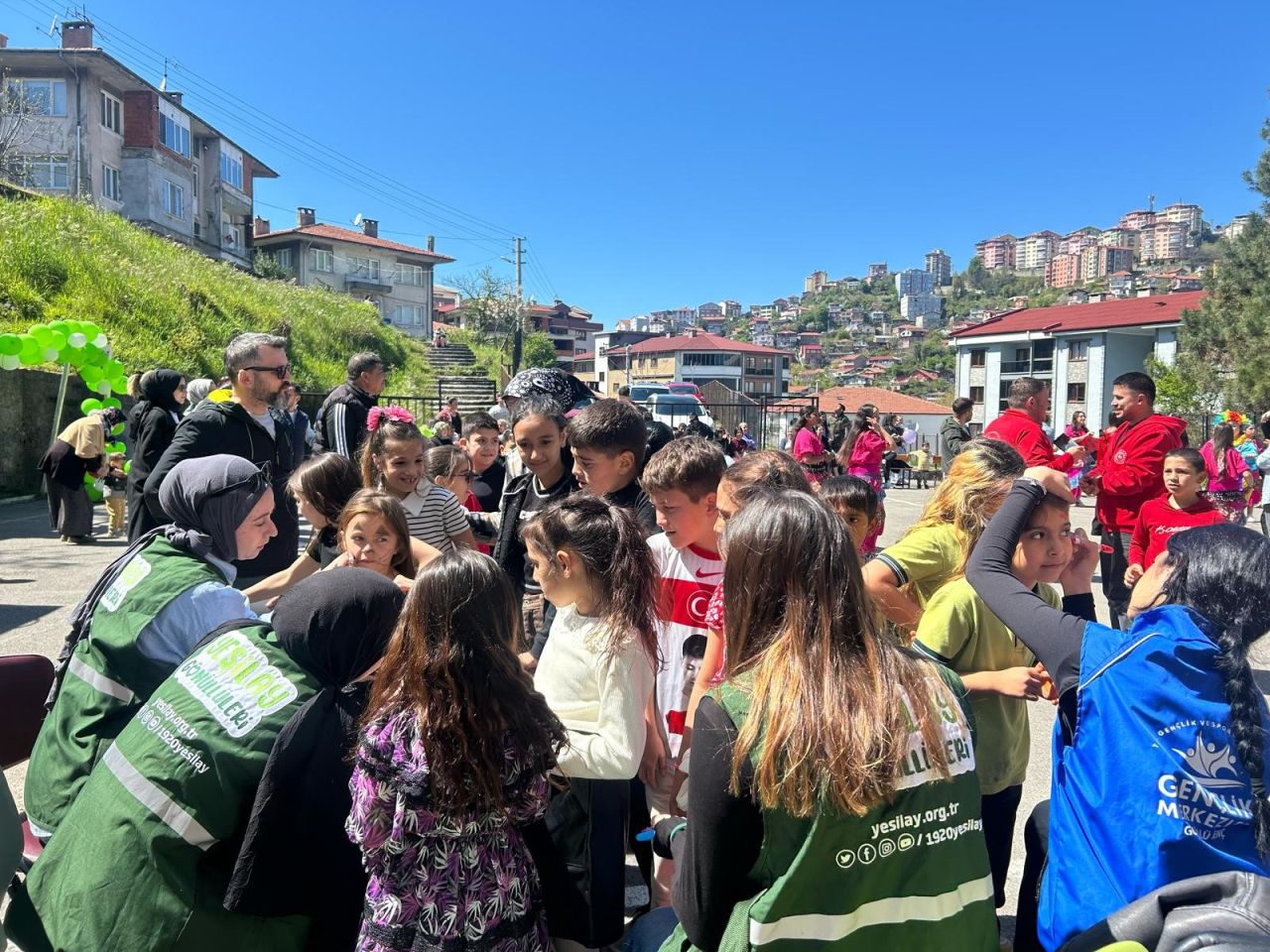 Zonguldak’ta Roman kültürü renkli etkinliklerle tanıtıldı 2