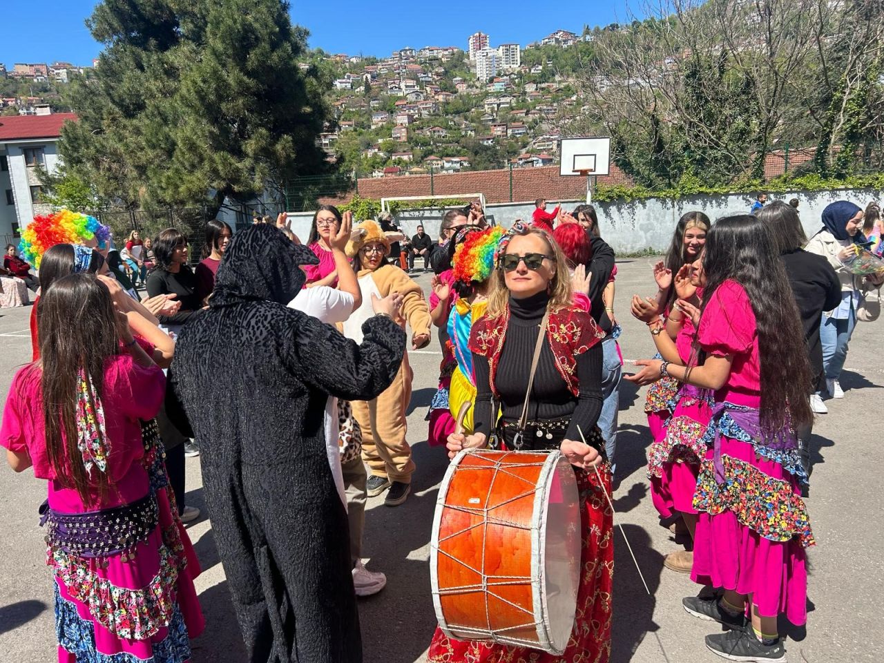 Zonguldak’ta Roman kültürü renkli etkinliklerle tanıtıldı 4