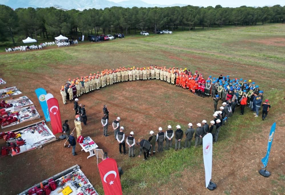 Muğla’da orman yangınlarına karşı hazırlık: Arazöz ve söndürme ekipleri eğitimlerini tamamladı 5