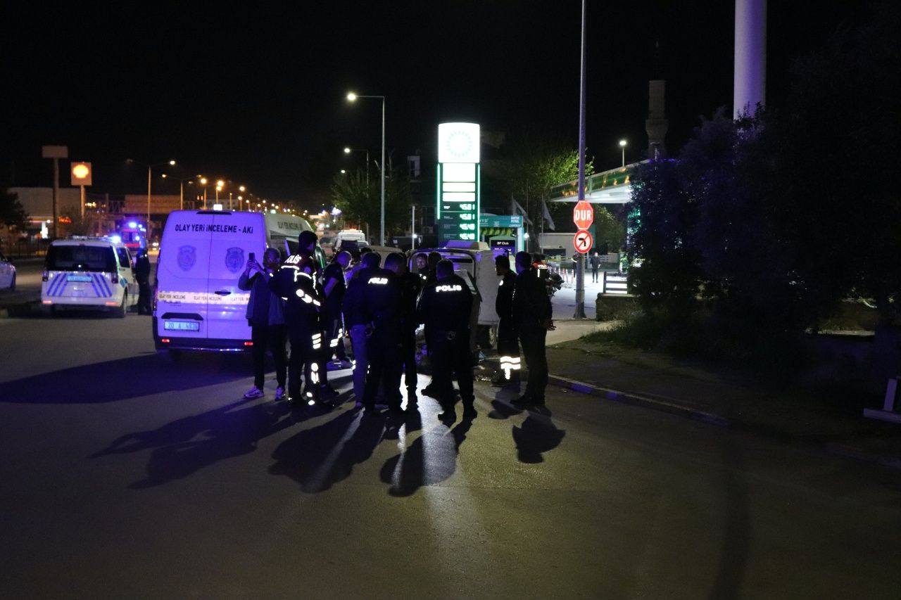 Denizli’de kan donduran olay! Yeni doğan bebeği çöpe atıp ölüme terk ettiler 4