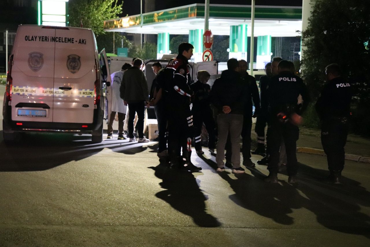 Denizli’de kan donduran olay! Yeni doğan bebeği çöpe atıp ölüme terk ettiler 5
