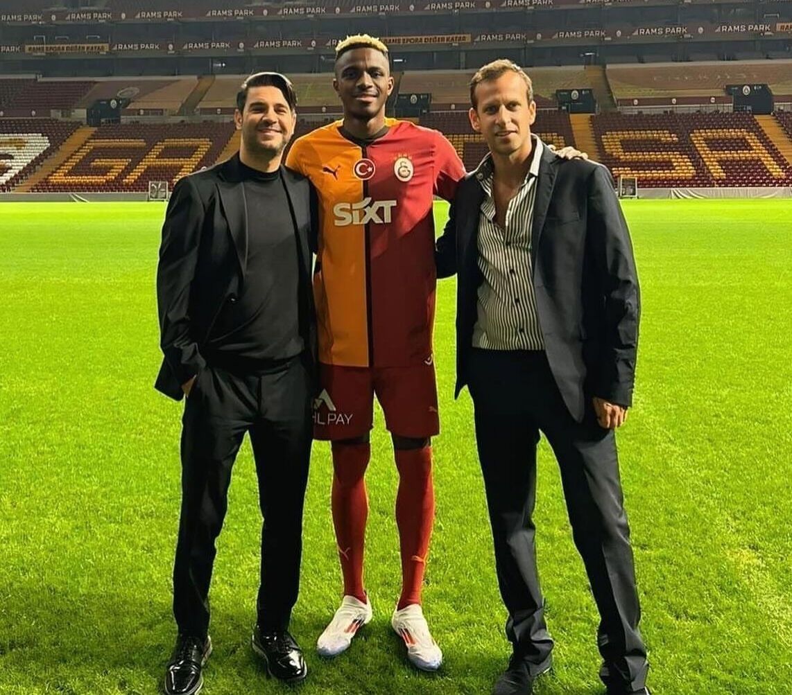 George Gardi: "Skriniar Galatasaray'a geleceğine söz vermişti, Fenerbahçe iki katını teklif etti! Marmoush'u da önerdim ama fırsat kaçtı" 1
