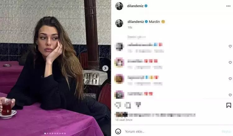 Dilan Çiçek Deniz’in anneanne evindeki altın günü pozu gündem olmuştu: Pozun hikayesi bakın neymiş 7