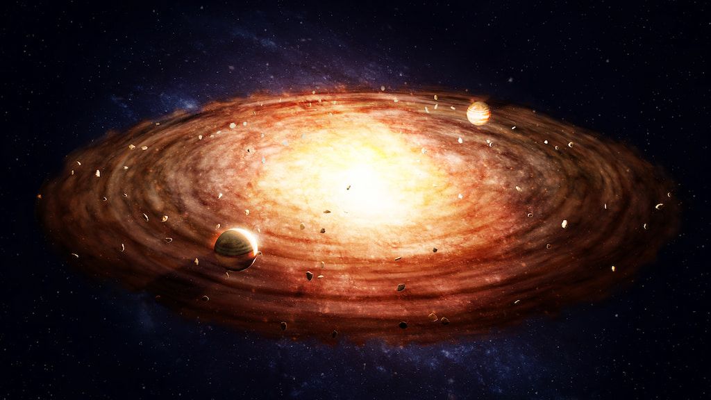Bilim insanları en sıra dışı gezegen sistemini keşfetti! Dünya’dan yalnızca 120 ışık yılı uzaklıkta 4